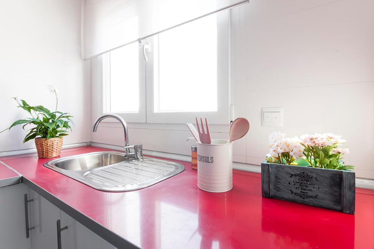 Malaga Center Flat Main Train Station Apartment ภายนอก รูปภาพ
