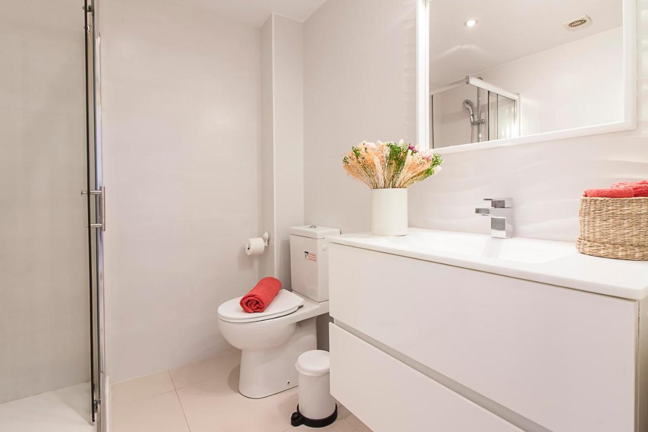 Malaga Center Flat Main Train Station Apartment ภายนอก รูปภาพ