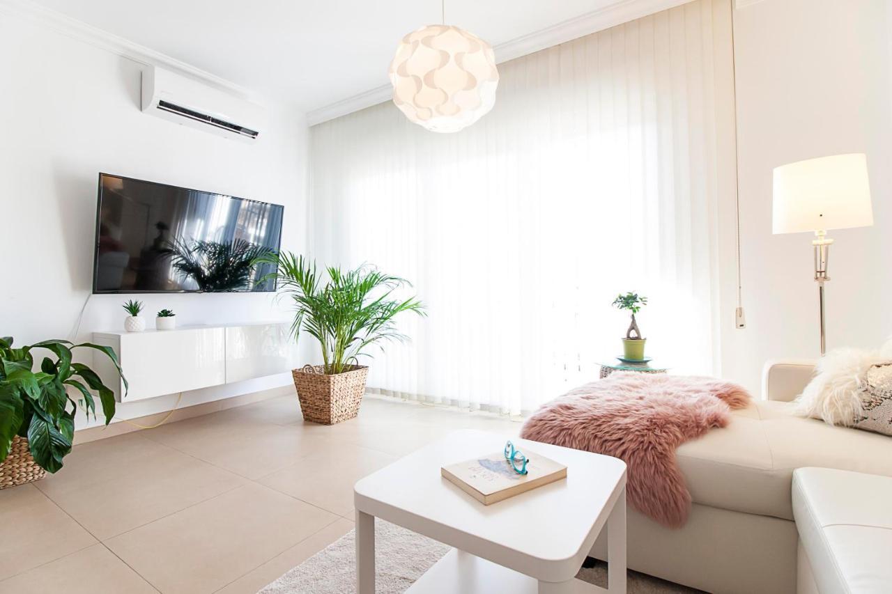 Malaga Center Flat Main Train Station Apartment ภายนอก รูปภาพ