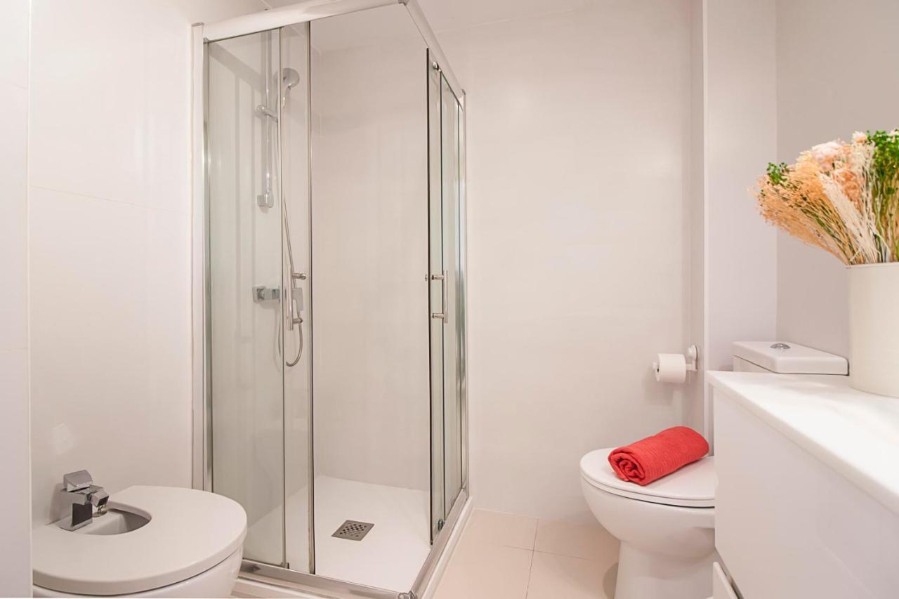 Malaga Center Flat Main Train Station Apartment ภายนอก รูปภาพ