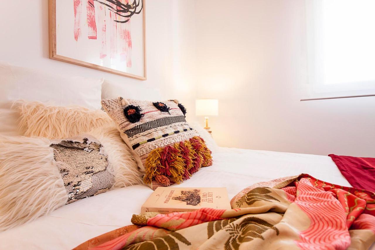 Malaga Center Flat Main Train Station Apartment ภายนอก รูปภาพ