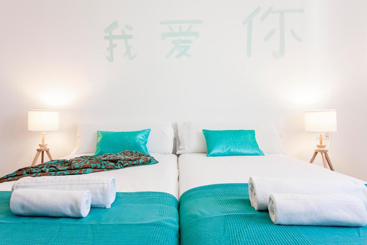 Malaga Center Flat Main Train Station Apartment ภายนอก รูปภาพ