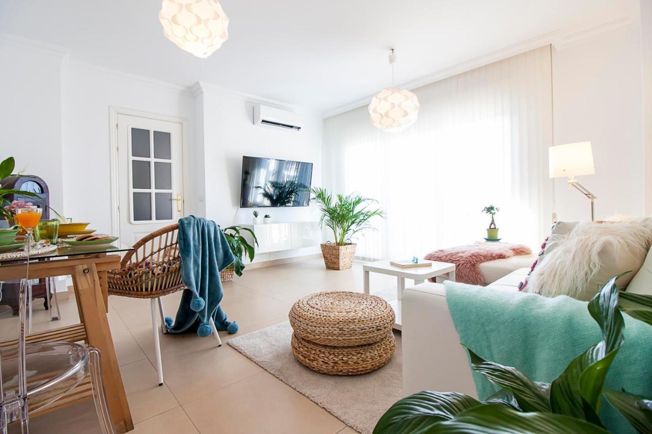 Malaga Center Flat Main Train Station Apartment ภายนอก รูปภาพ