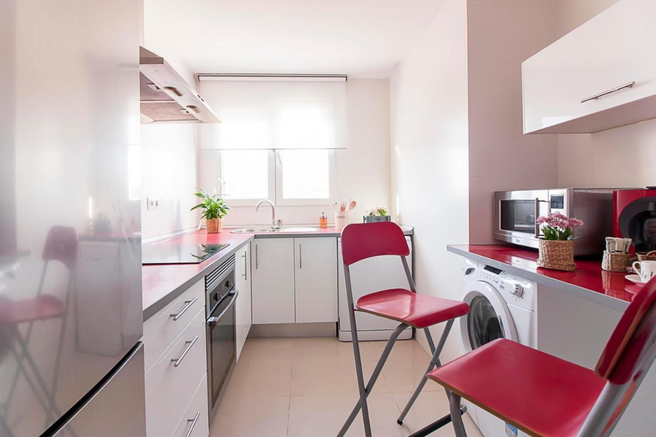 Malaga Center Flat Main Train Station Apartment ภายนอก รูปภาพ