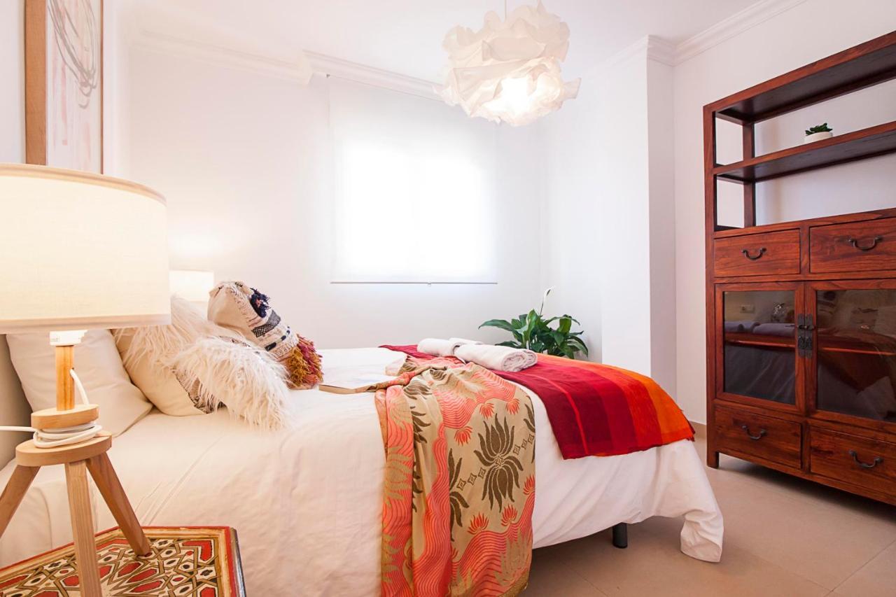 Malaga Center Flat Main Train Station Apartment ภายนอก รูปภาพ